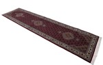 tabriz mahi runner 11ft 340cm rug