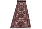 13ft 400cm gonbad tabriz carpet runner