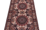 13ft 400cm gonbad tabriz carpet runner