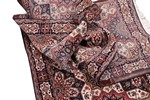 13ft 400cm gonbad tabriz carpet runner