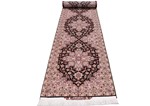 10ft tabriz heriz design persian runner