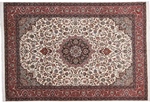 12ft 8ft fine tabriz persian rug