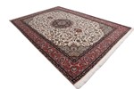 12ft 8ft fine tabriz persian rug