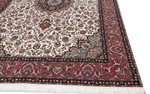 12ft 8ft fine tabriz persian rug
