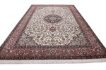 12ft 8ft fine tabriz persian rug