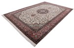 12ft 8ft fine tabriz persian rug