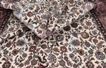 12ft 8ft fine tabriz persian rug