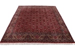 7ft 200cm square bidjar persian rug