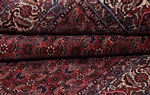 7ft 200cm square bidjar persian rug