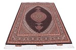 7ftx5ft tabriz mahi persian rug