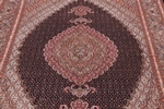 7ftx5ft tabriz mahi persian rug