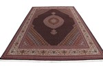 12ftx8ft tabriz mahi persian rug
