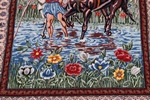 ilam qum persian rug fine carpet