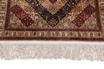 signed silk hereke turkish carpet