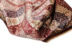signed silk hereke turkish carpet