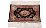 noah ark 2500kpsi hereke silk turkish rug