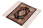 noah ark 2500kpsi hereke silk turkish rug