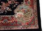 noah ark 2500kpsi hereke silk turkish rug