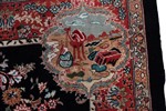 noah ark 2500kpsi hereke silk turkish rug