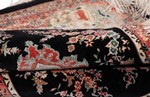 noah ark 2500kpsi hereke silk turkish rug