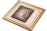 4250kpsi hereke silk turkish rug