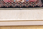 4250kpsi hereke silk turkish rug