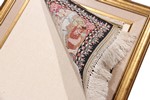 4250kpsi hereke silk turkish rug