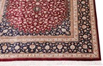 4x3 silk qum persian rug
