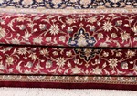 4x3 silk qum persian rug