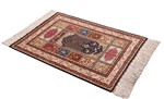 turkish hereke silk carpet