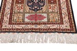 turkish hereke silk carpet