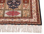 turkish hereke silk carpet
