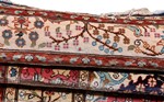 turkish hereke silk carpet