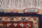 turkish hereke silk carpet