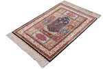 turkish hereke silk carpet