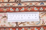 turkish hereke silk carpet