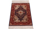 20 20 2500kpsi hereke silk turkish rug
