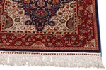 20 20 2500kpsi hereke silk turkish rug
