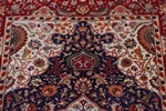 20 20 2500kpsi hereke silk turkish rug