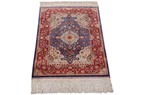 20 20 2500kpsi hereke silk turkish rug