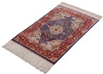 20 20 2500kpsi hereke silk turkish rug