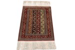 ali hajioglu silk hereke turkish carpet
