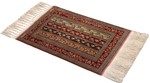 ali hajioglu silk hereke turkish carpet
