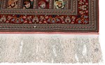 ali hajioglu silk hereke turkish carpet