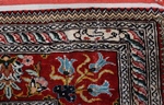 ali hajioglu silk hereke turkish carpet