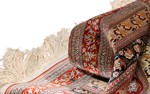 ali hajioglu silk hereke turkish carpet