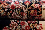 square turkish hereke silk carpet 900 kpsi
