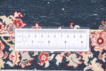 square turkish hereke silk carpet 900 kpsi