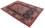 signed qum persian rug