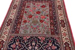 signed qum persian rug